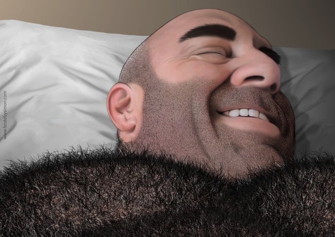 Brutebysimon